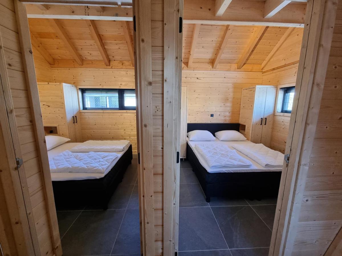Chalet Met Sauna En Airconditioning سينت انالاند المظهر الخارجي الصورة