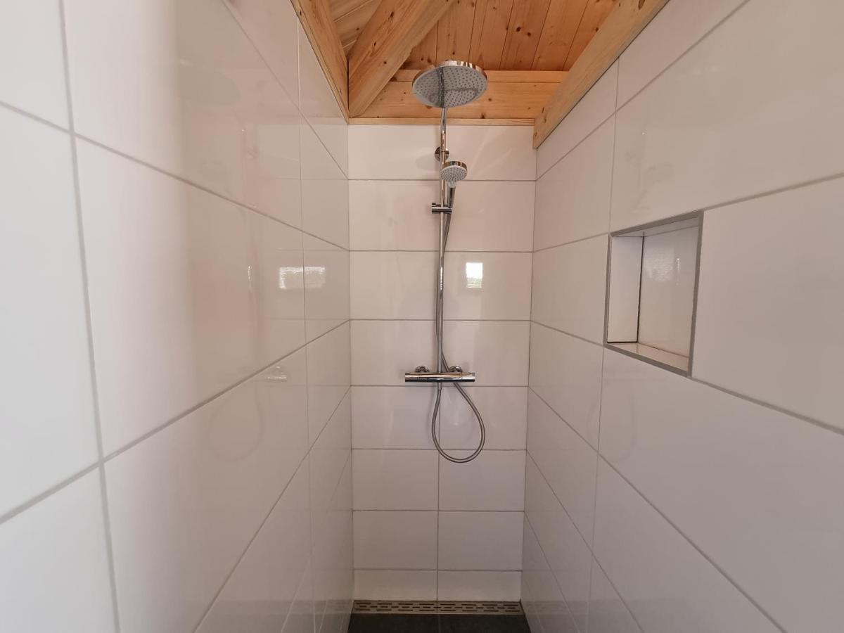 Chalet Met Sauna En Airconditioning سينت انالاند المظهر الخارجي الصورة