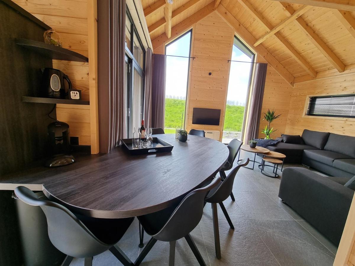 Chalet Met Sauna En Airconditioning سينت انالاند المظهر الخارجي الصورة