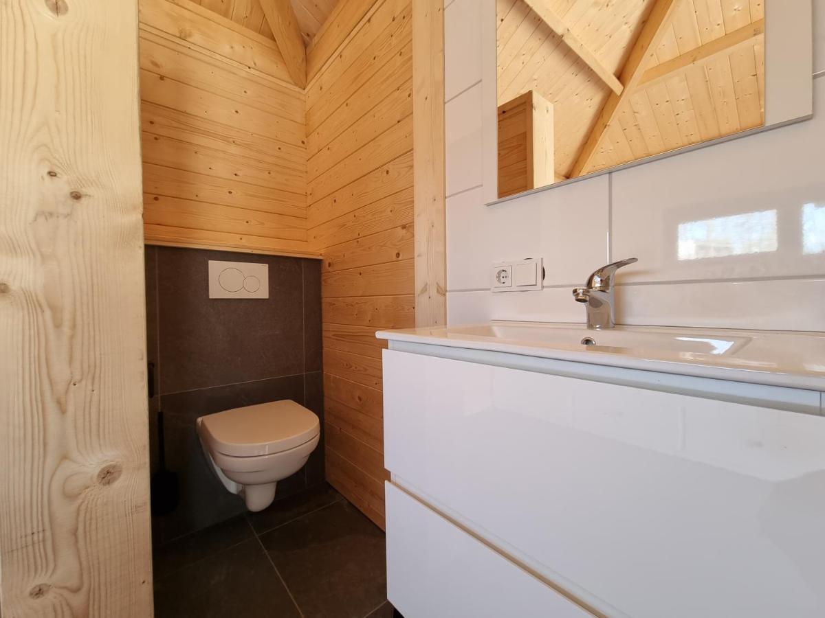Chalet Met Sauna En Airconditioning سينت انالاند المظهر الخارجي الصورة