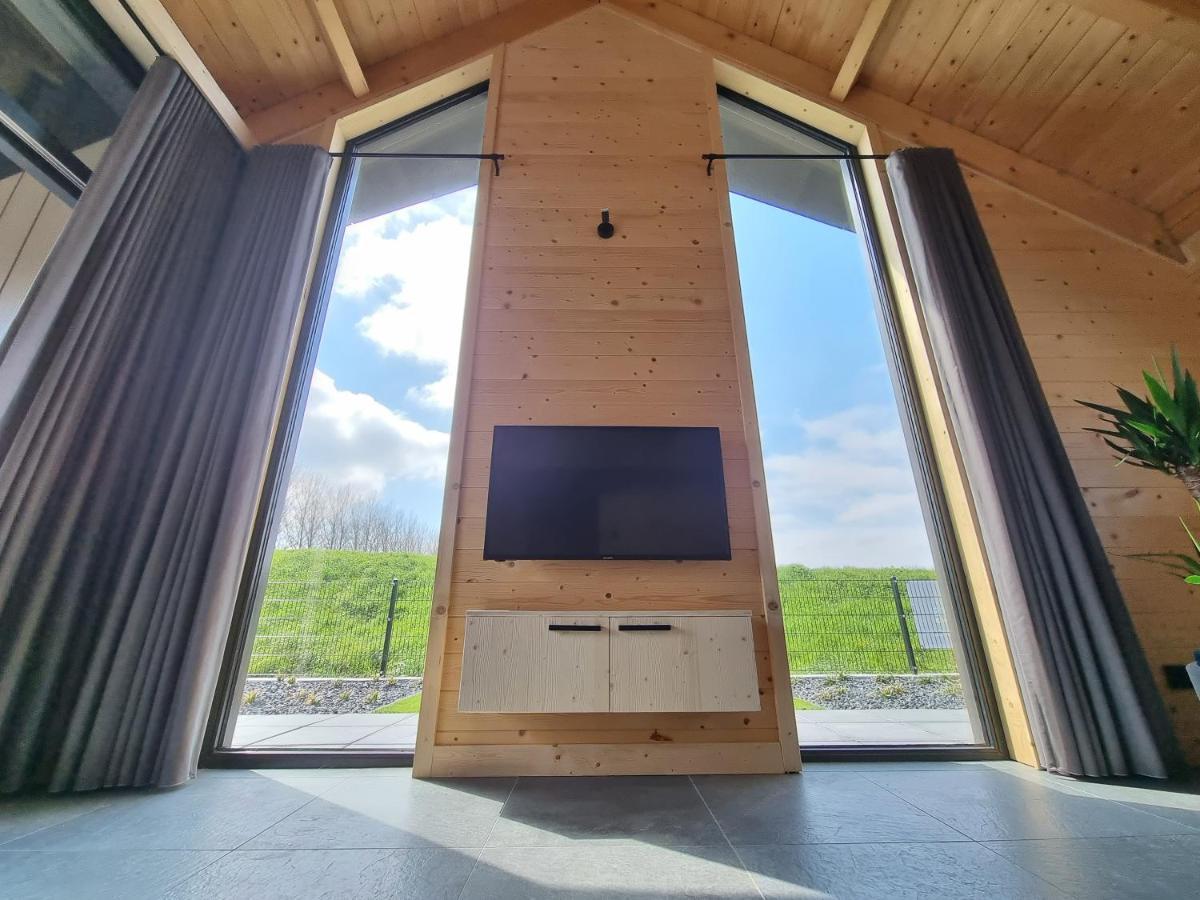 Chalet Met Sauna En Airconditioning سينت انالاند المظهر الخارجي الصورة