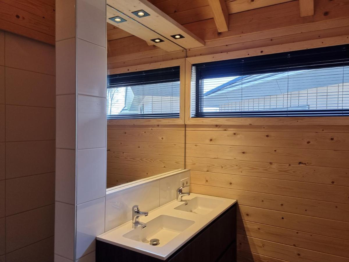 Chalet Met Sauna En Airconditioning سينت انالاند المظهر الخارجي الصورة