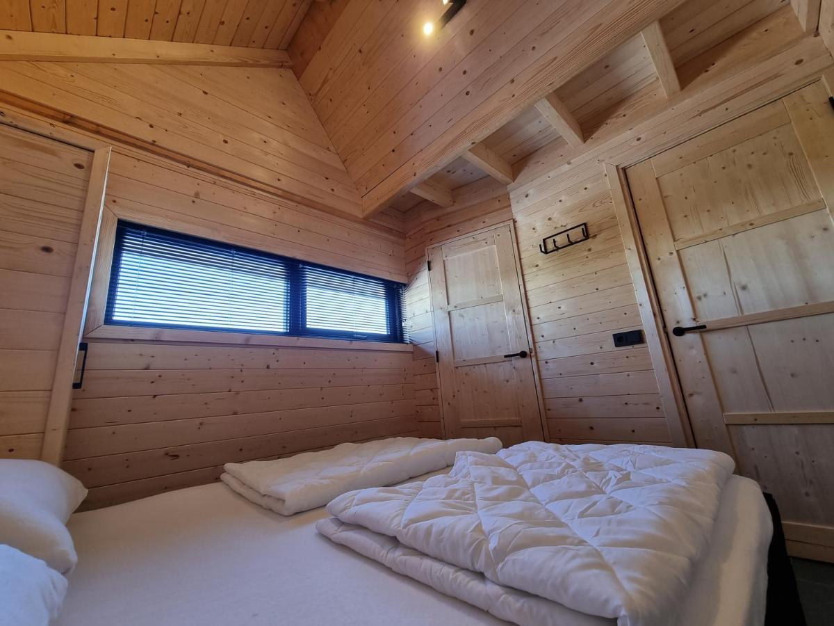 Chalet Met Sauna En Airconditioning سينت انالاند المظهر الخارجي الصورة